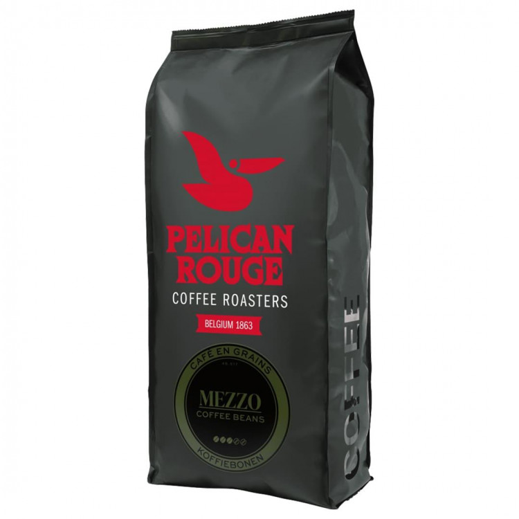 Кофе Pelican Rouge Mezzo в зернах 1 кг   