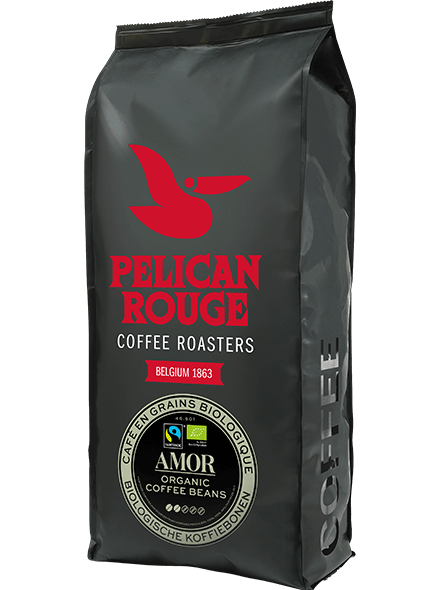 Кофе Pelican Rouge Amore в зернах 1 кг        