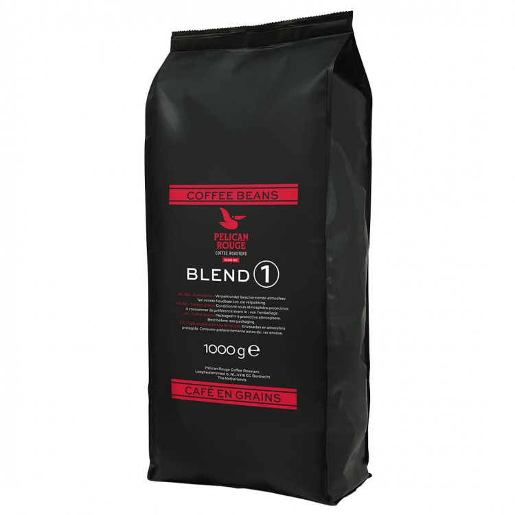Кофе Pelican Rouge Blend-1 в зернах 1 кг        
