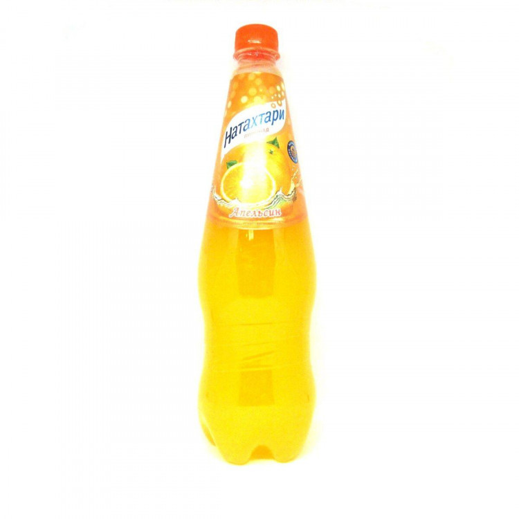 Лимонад НАТАХТАРИ апельсин 0.33 л