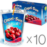 Сок для детей CAPRI-SUN Kirsche 1 шт 200 ml