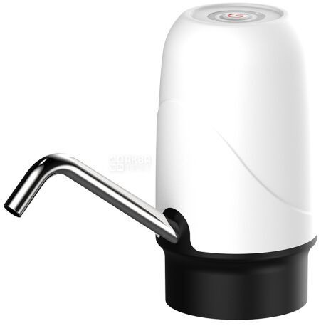 Помпа электрическая VIO E28 с АКБ +USB кабель White