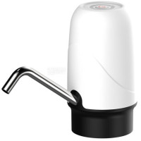 Помпа электрическая VIO E28 с АКБ +USB кабель White Помпа электрическая VIO E28 с АКБ +USB кабель White