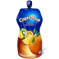 Сок для детей CAPRI-SUN Multi Vitamin 1 шт 330 ml