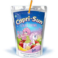 Сок для детей CAPRI-SUN Fairy Drink 1 шт 200 ml