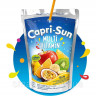 Сок для детей CAPRI-SUN Multi Vitamin 1 шт 200 ml