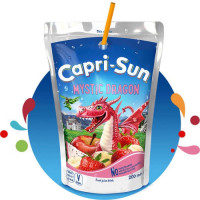Сок для детей CAPRI-SUN Mystic Dragon 1 шт 200 ml