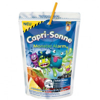 Сок для детей CAPRI-SUN Monster Alarm 1 шт 200 ml